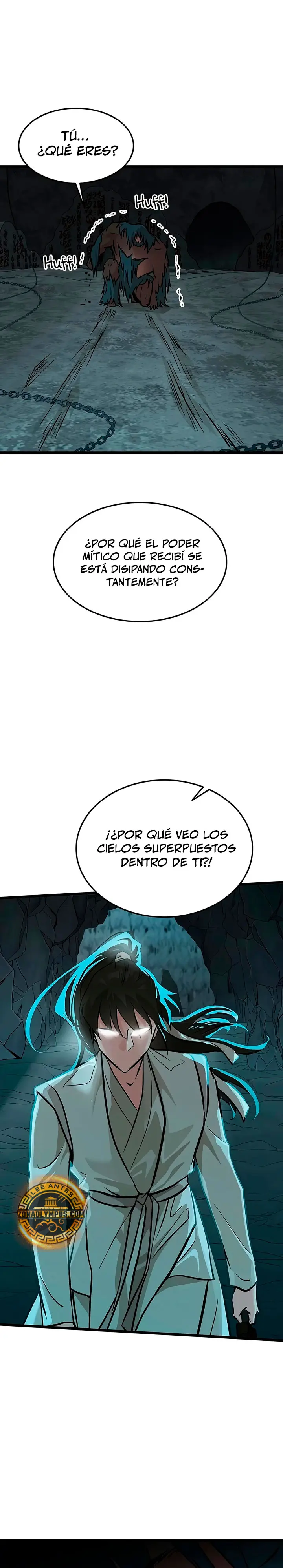 Mi Esposa Es La Líder Del Culto Demoníaco - Capítulo 66 - Página 16 - LectorTMOo