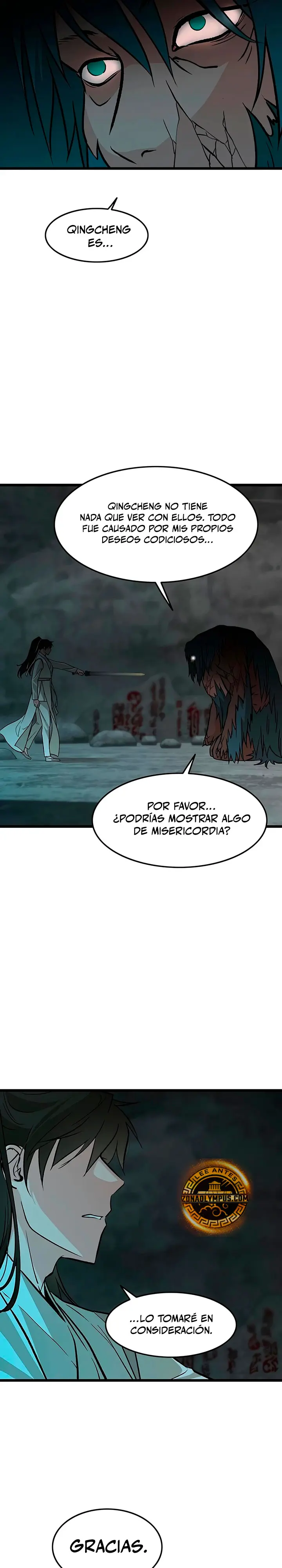 Mi Esposa Es La Líder Del Culto Demoníaco - Capítulo 66 - Página 17 - LectorTMOo
