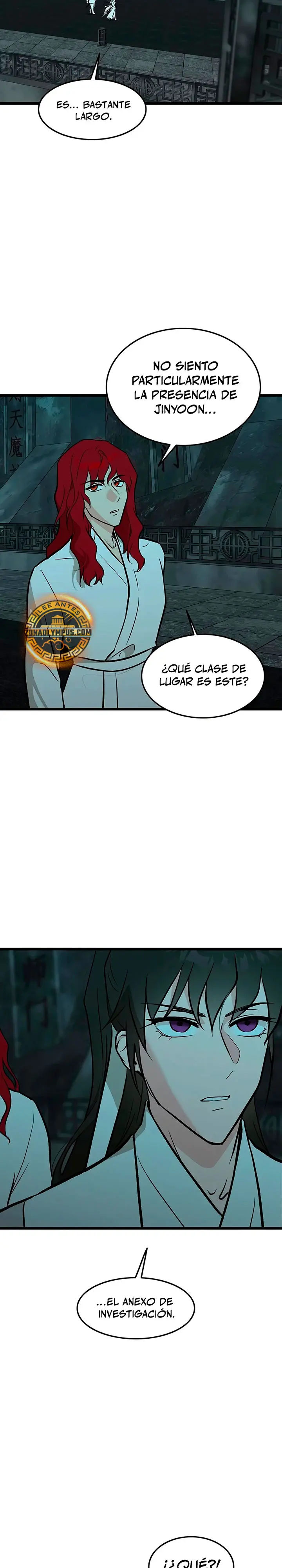 Mi Esposa Es La Líder Del Culto Demoníaco - Capítulo 66 - Página 20 - LectorTMOo