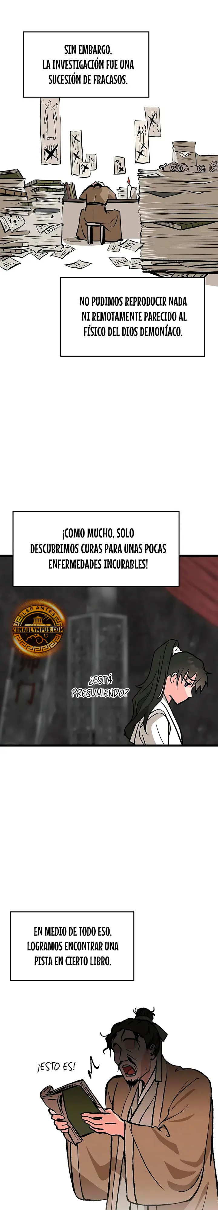 Mi Esposa Es La Líder Del Culto Demoníaco - Capítulo 66 - Página 24 - LectorTMOo