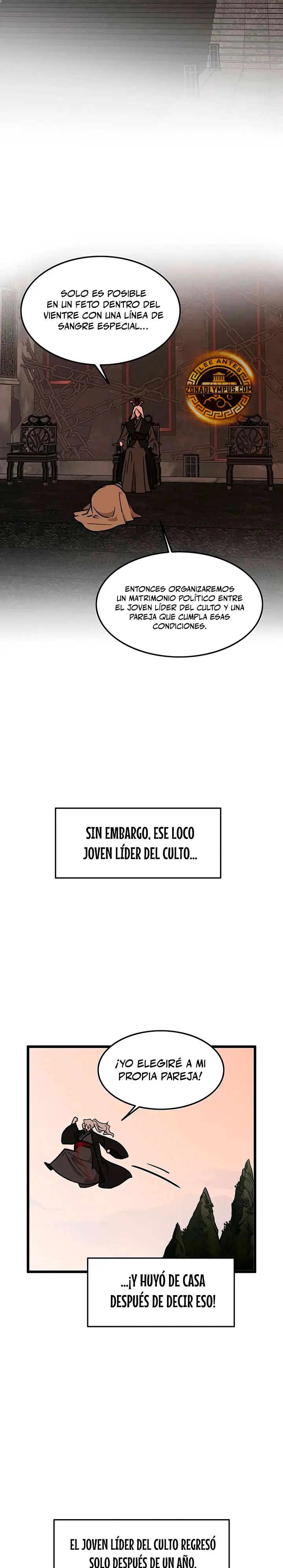 Mi Esposa Es La Líder Del Culto Demoníaco - Capítulo 66 - Página 28 - LectorTMOo