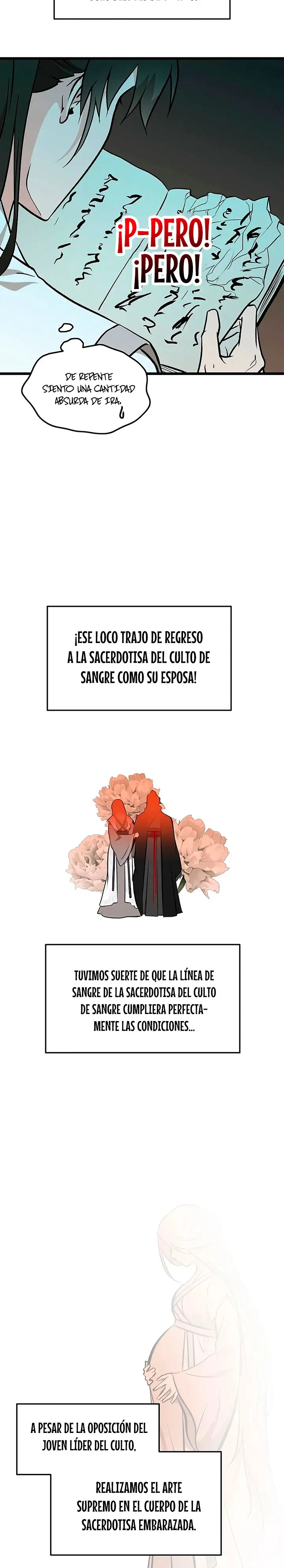 Mi Esposa Es La Líder Del Culto Demoníaco - Capítulo 66 - Página 29 - LectorTMOo