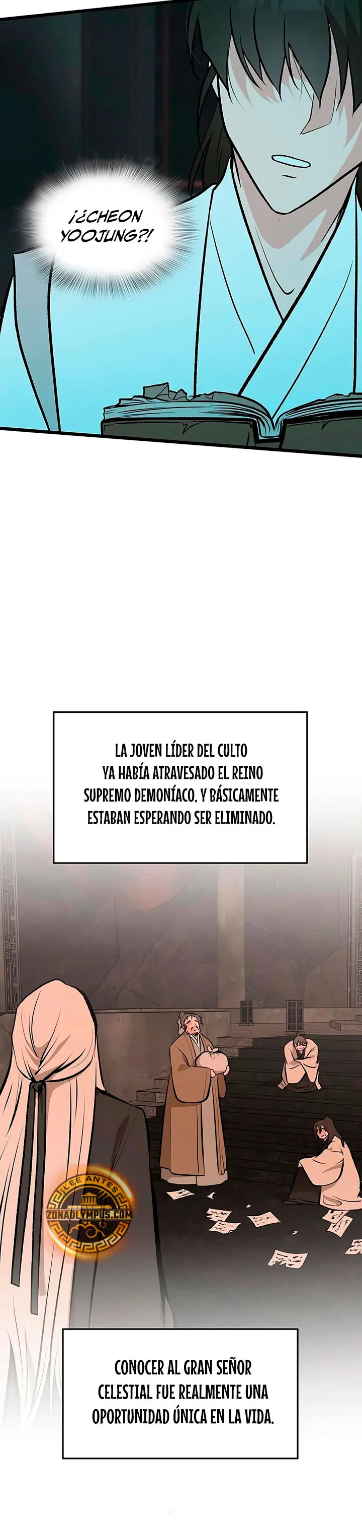 Mi Esposa Es La Líder Del Culto Demoníaco - Capítulo 66 - Página 31 - LectorTMOo