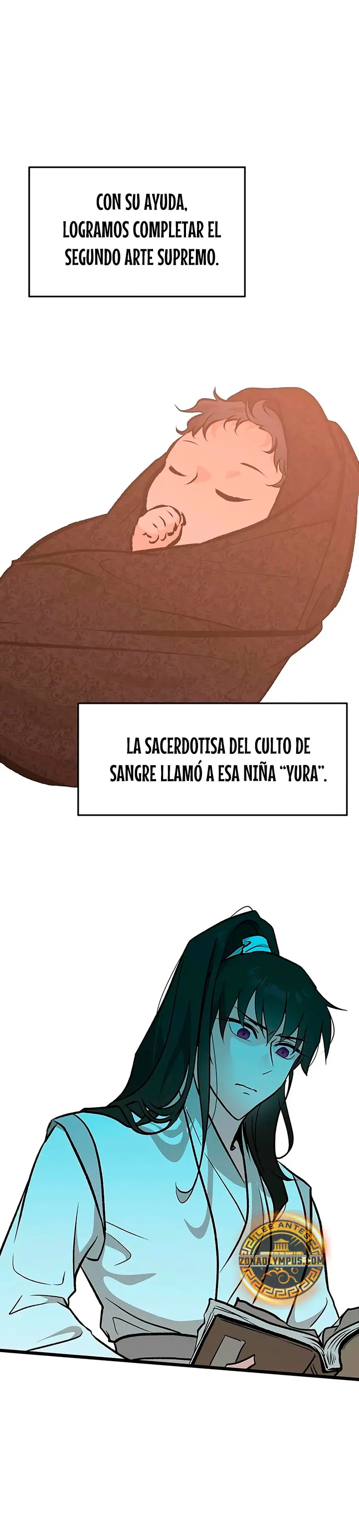 Mi Esposa Es La Líder Del Culto Demoníaco - Capítulo 66 - Página 32 - LectorTMOo
