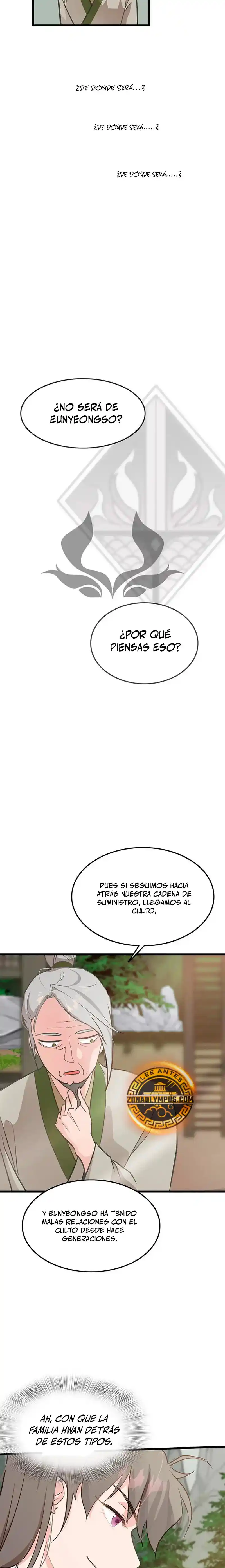 Mi Esposa Es La Líder Del Culto Demoníaco - Capítulo 7 - Página 3 - LectorTMOo