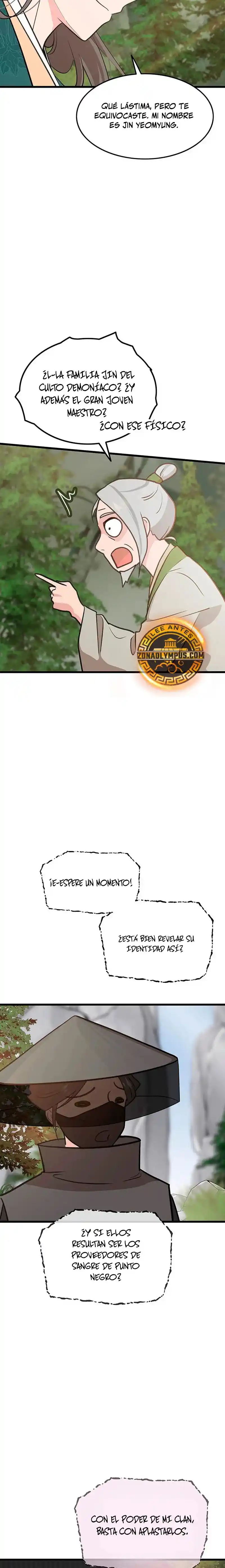Mi Esposa Es La Líder Del Culto Demoníaco - Capítulo 7 - Página 4 - LectorTMOo