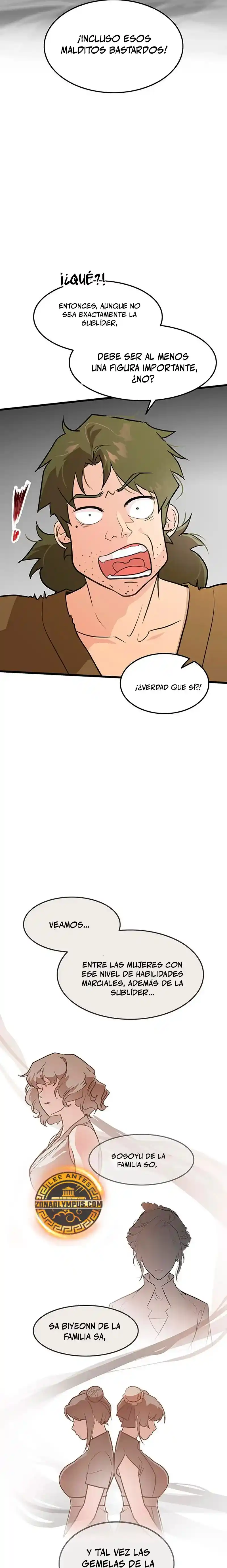 Mi Esposa Es La Líder Del Culto Demoníaco - Capítulo 7 - Página 11 - LectorTMOo