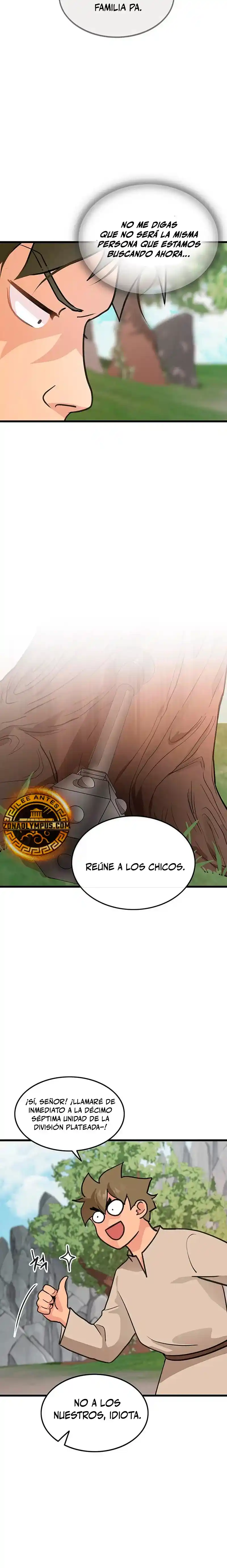 Mi Esposa Es La Líder Del Culto Demoníaco - Capítulo 7 - Página 12 - LectorTMOo