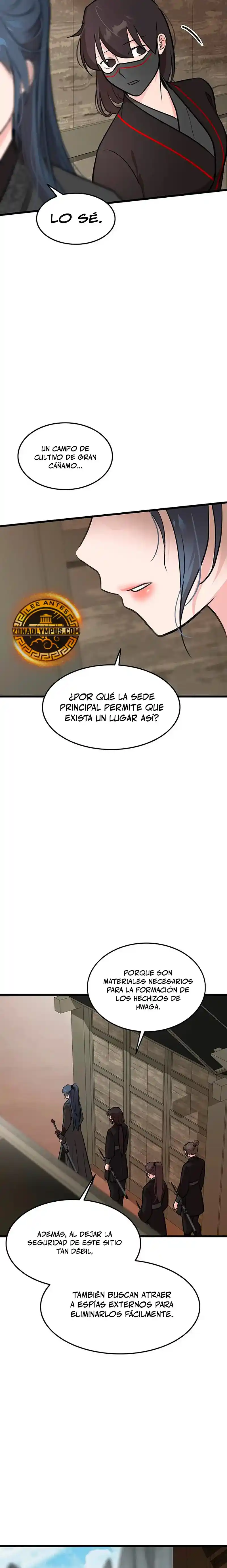 Mi Esposa Es La Líder Del Culto Demoníaco - Capítulo 7 - Página 14 - LectorTMOo