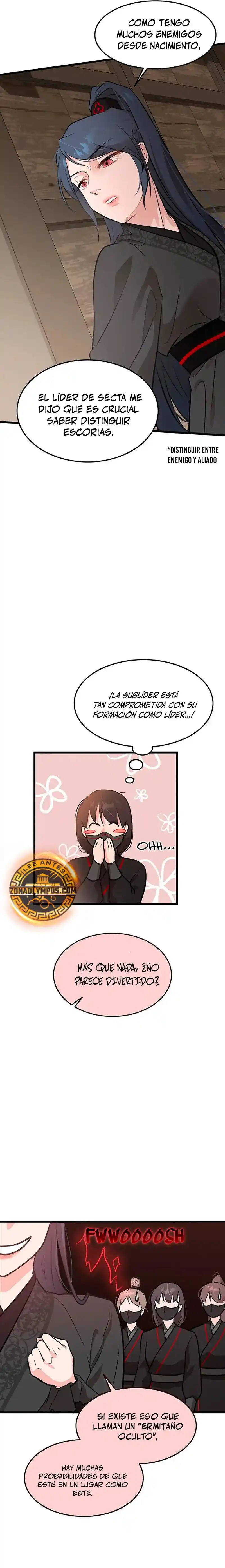Mi Esposa Es La Líder Del Culto Demoníaco - Capítulo 7 - Página 16 - LectorTMOo