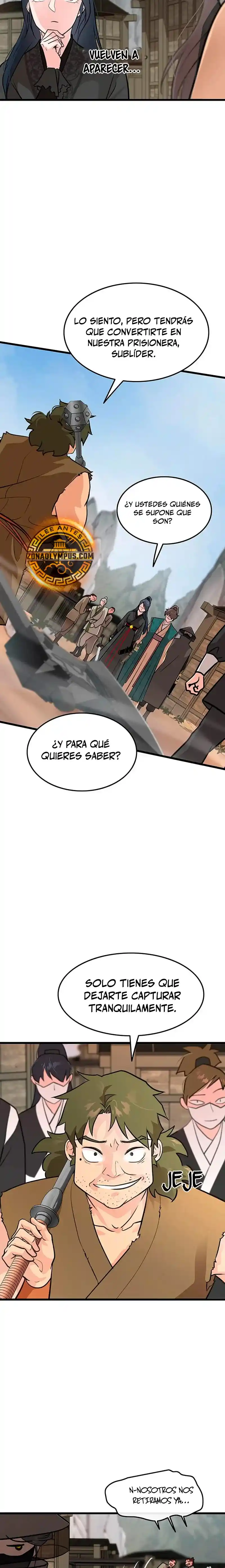 Mi Esposa Es La Líder Del Culto Demoníaco - Capítulo 7 - Página 19 - LectorTMOo