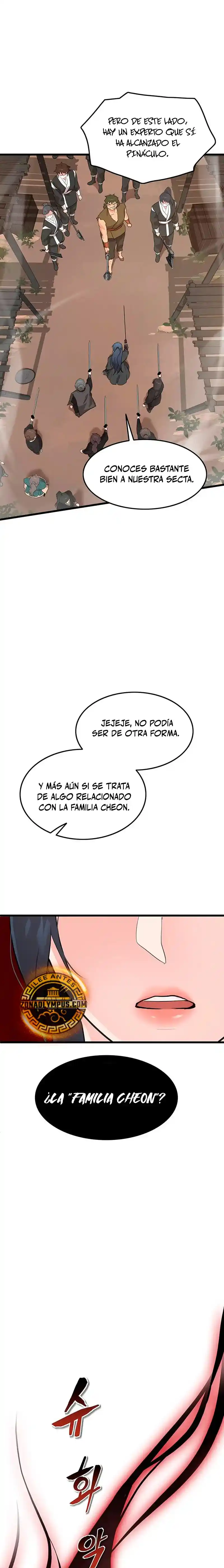 Mi Esposa Es La Líder Del Culto Demoníaco - Capítulo 7 - Página 22 - LectorTMOo