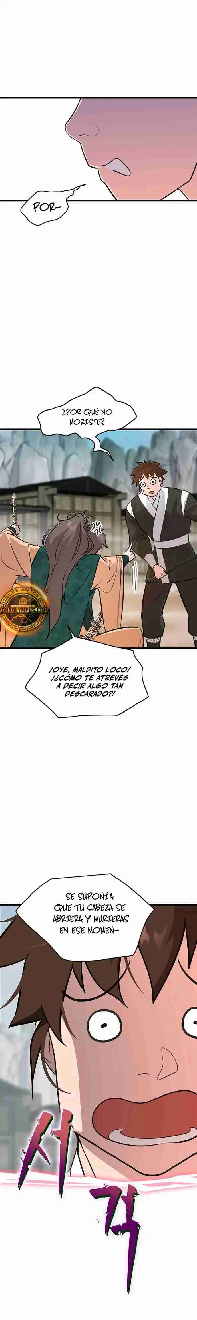 Mi Esposa Es La Líder Del Culto Demoníaco - Capítulo 8 - Página 7 - LectorTMOo
