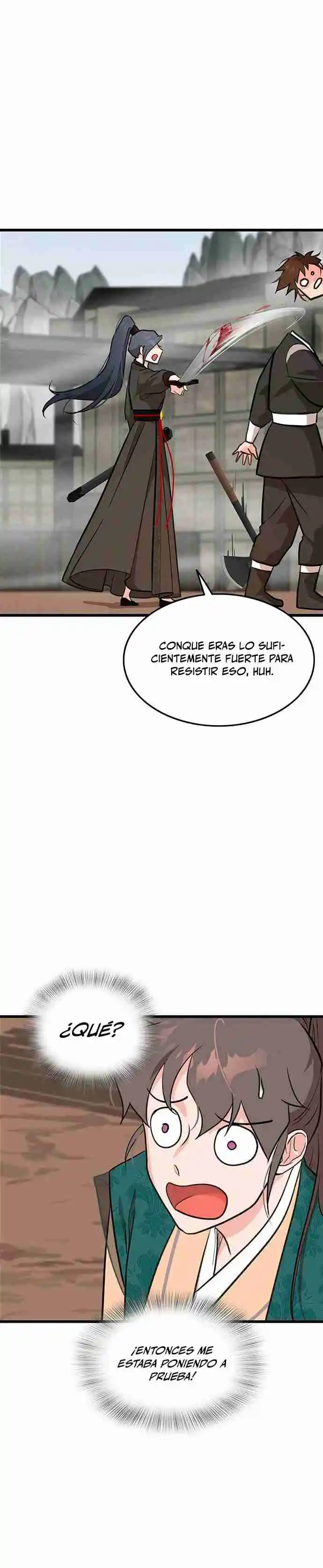 Mi Esposa Es La Líder Del Culto Demoníaco - Capítulo 8 - Página 8 - LectorTMOo
