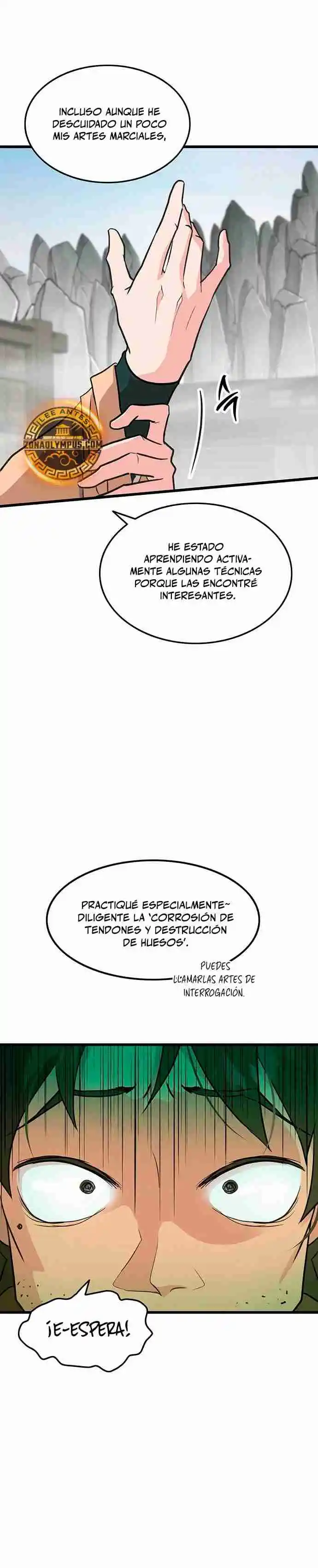 Mi Esposa Es La Líder Del Culto Demoníaco - Capítulo 8 - Página 13 - LectorTMOo