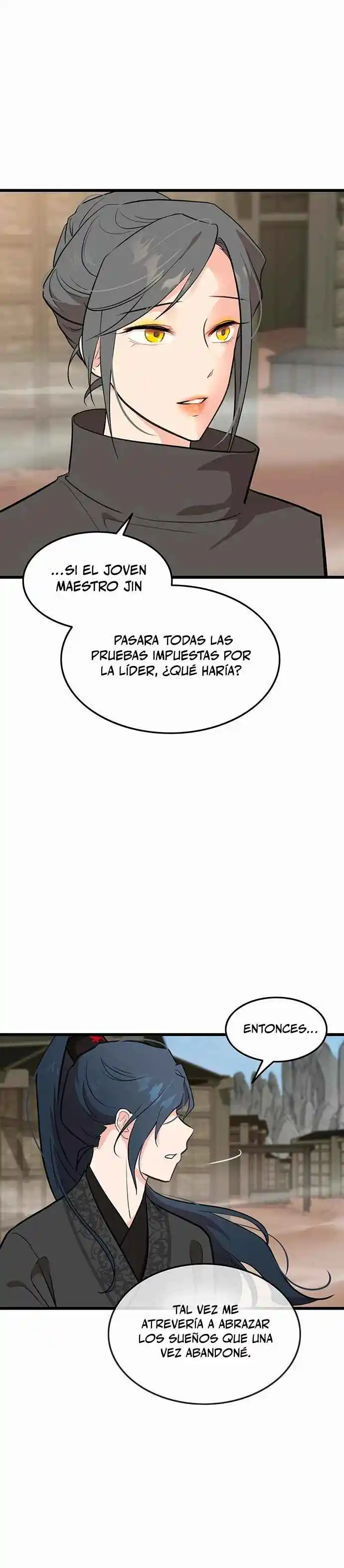 Mi Esposa Es La Líder Del Culto Demoníaco - Capítulo 8 - Página 16 - LectorTMOo