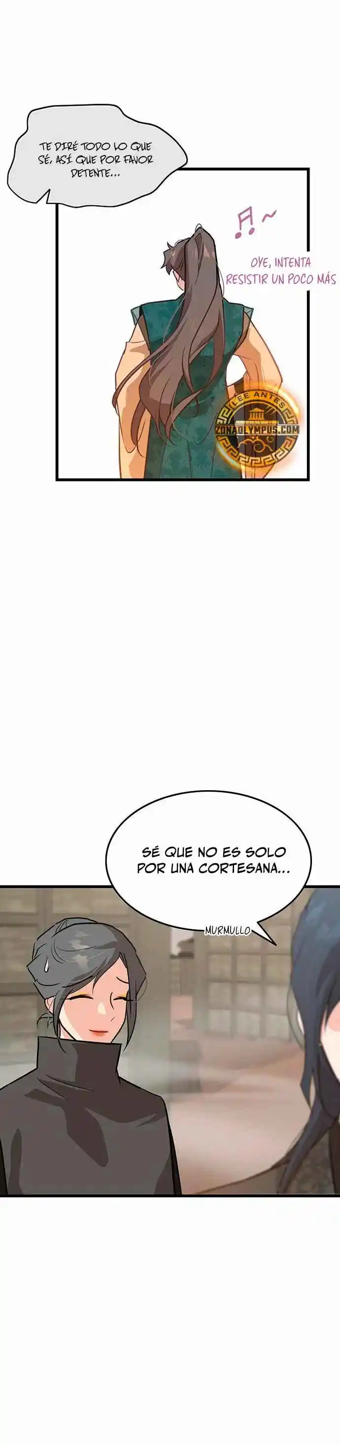 Mi Esposa Es La Líder Del Culto Demoníaco - Capítulo 8 - Página 17 - LectorTMOo