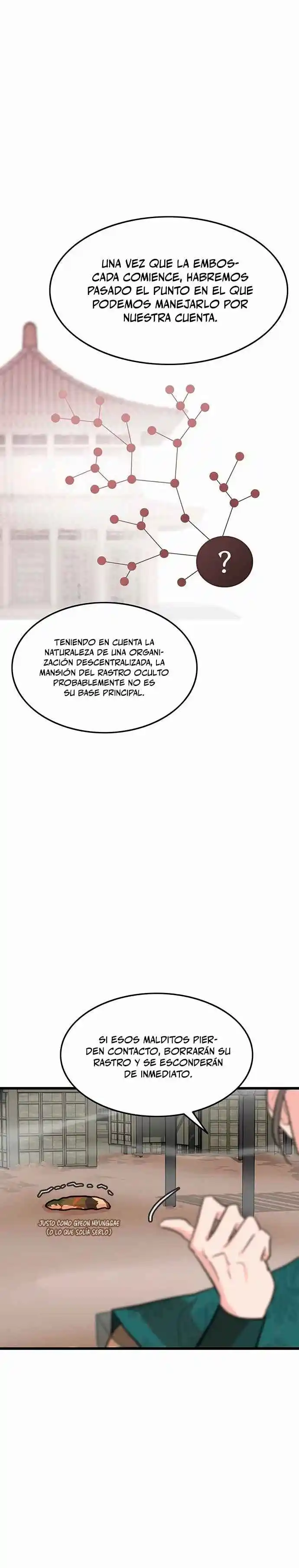 Mi Esposa Es La Líder Del Culto Demoníaco - Capítulo 8 - Página 22 - LectorTMOo