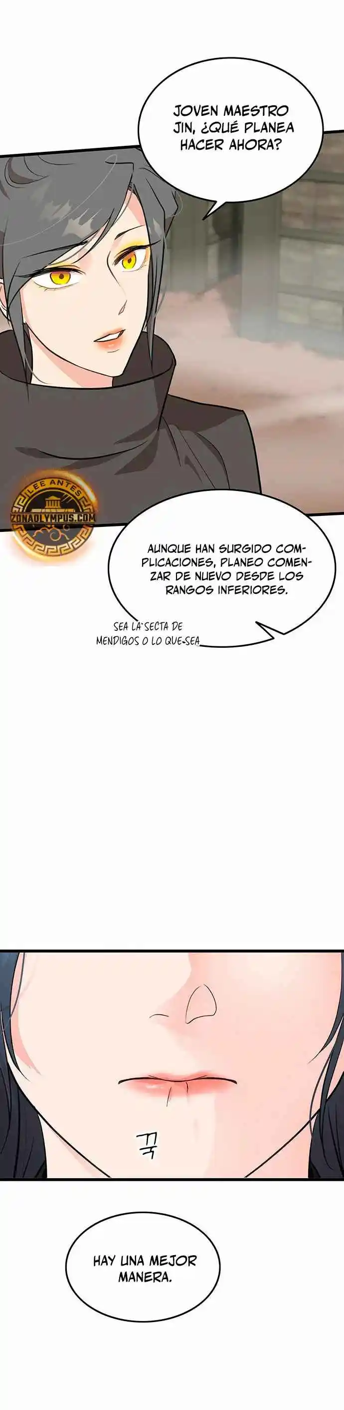 Mi Esposa Es La Líder Del Culto Demoníaco - Capítulo 8 - Página 23 - LectorTMOo