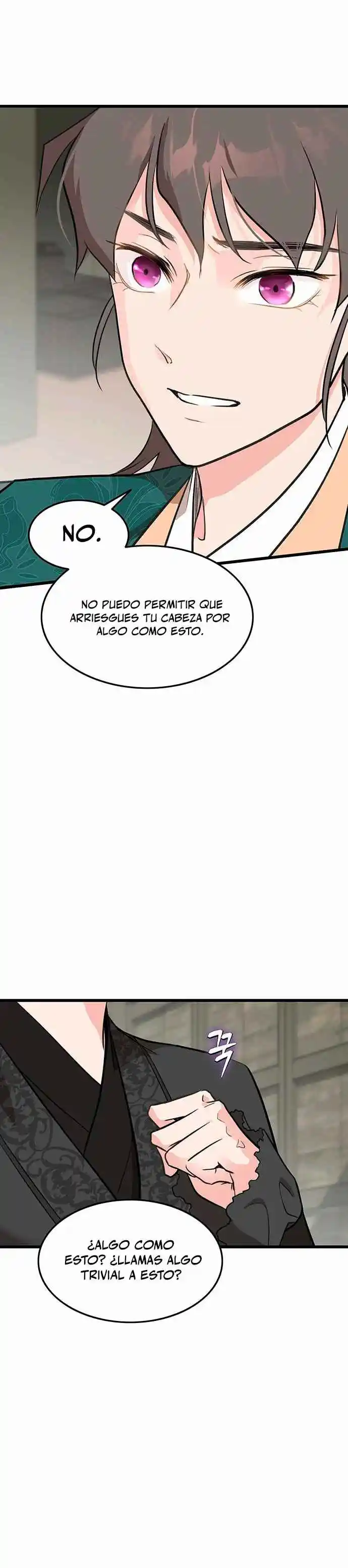 Mi Esposa Es La Líder Del Culto Demoníaco - Capítulo 8 - Página 25 - LectorTMOo