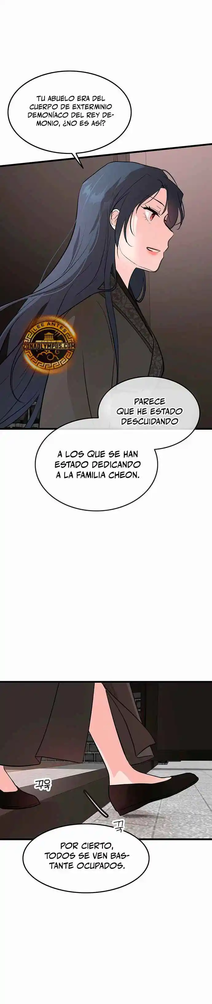 Mi Esposa Es La Líder Del Culto Demoníaco - Capítulo 8 - Página 31 - LectorTMOo