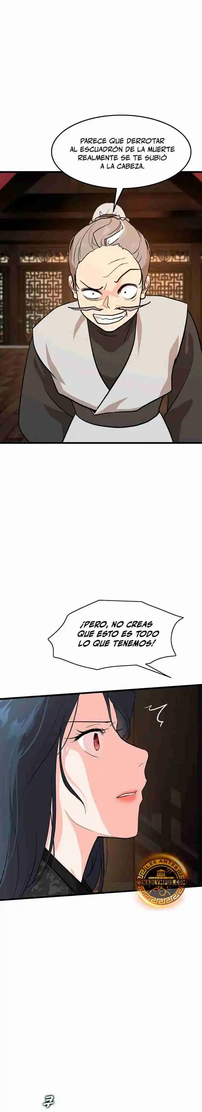 Mi Esposa Es La Líder Del Culto Demoníaco - Capítulo 8 - Página 36 - LectorTMOo