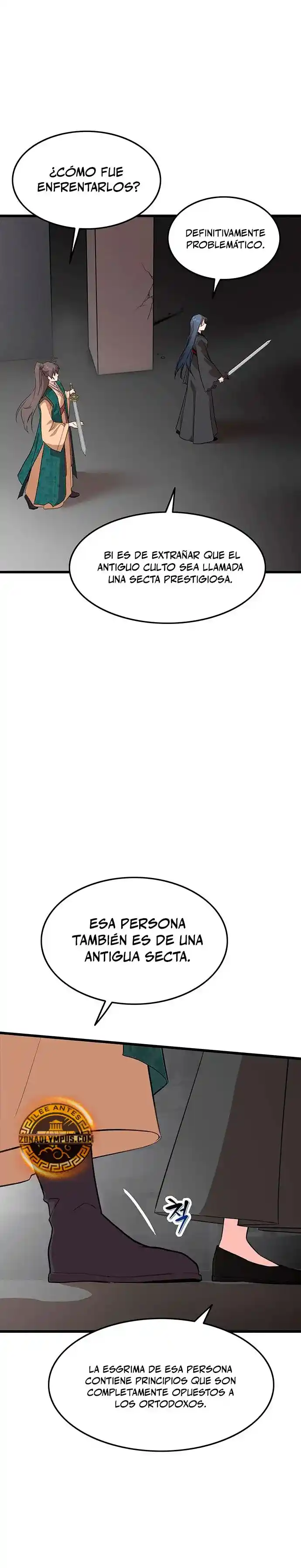 Mi Esposa Es La Líder Del Culto Demoníaco - Capítulo 9 - Página 31 - LectorTMOo