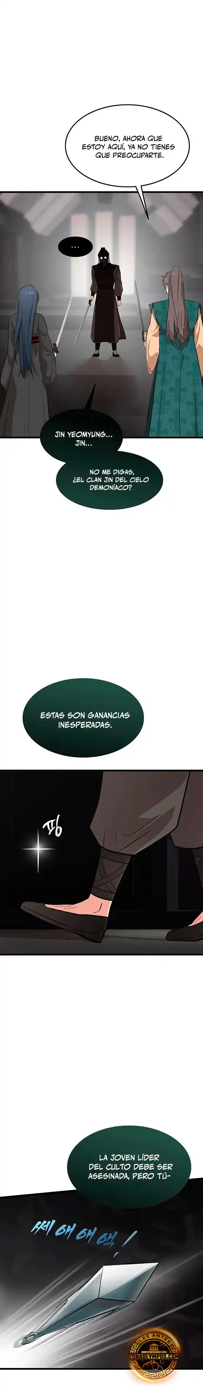 Mi Esposa Es La Líder Del Culto Demoníaco - Capítulo 9 - Página 32 - LectorTMOo