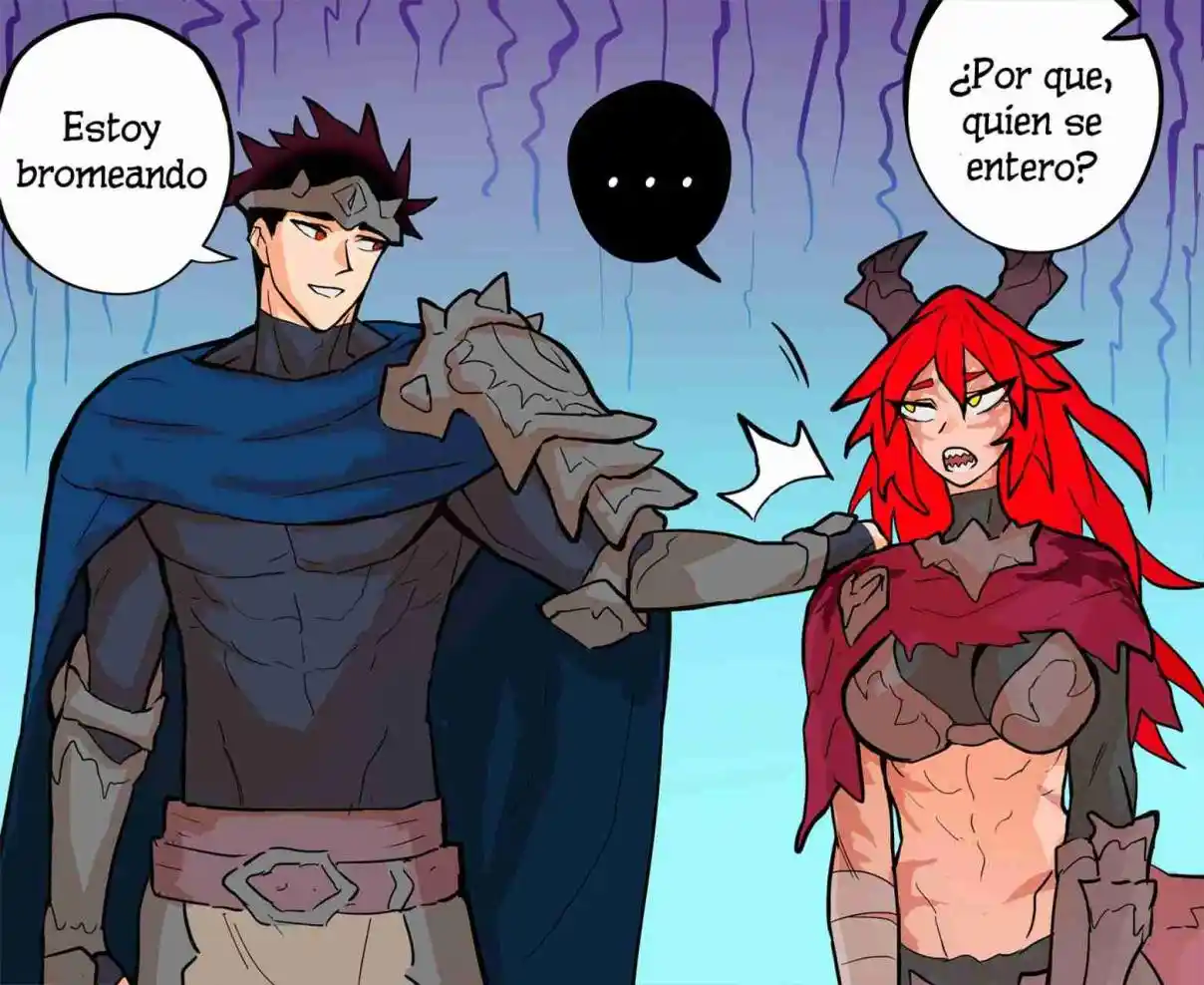 Mi Esposa Es Mitad-Dragón - Capítulo 10 - Página 3 - LectorTMOo