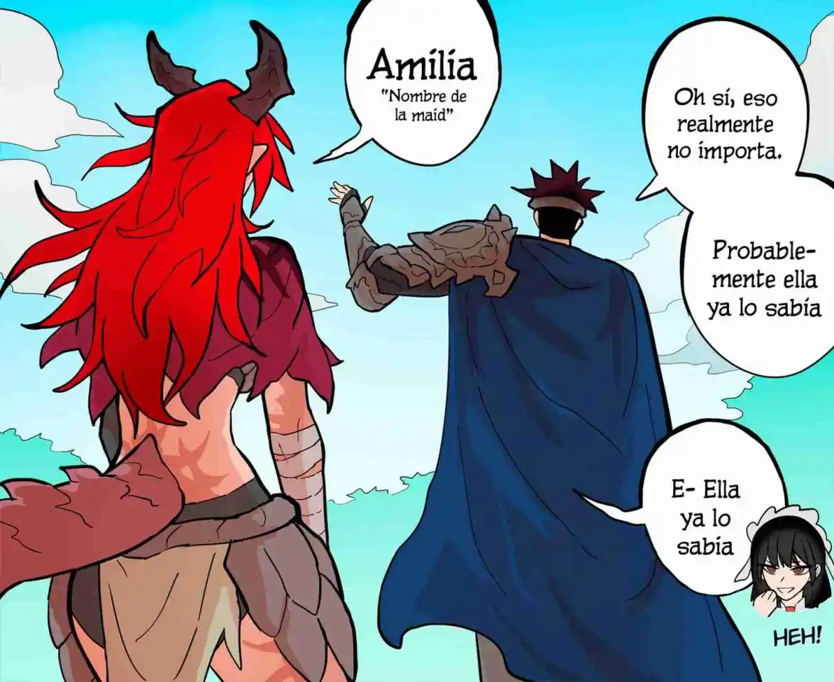 Mi Esposa Es Mitad-Dragón - Capítulo 10 - Página 4 - LectorTMOo