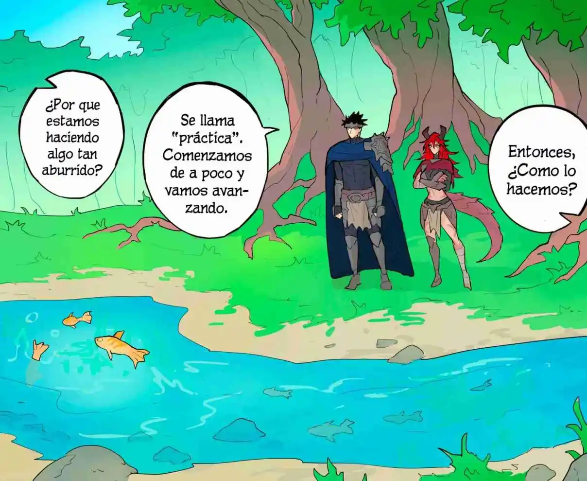 Mi Esposa Es Mitad-Dragón - Capítulo 11 - Página 2 - LectorTMOo