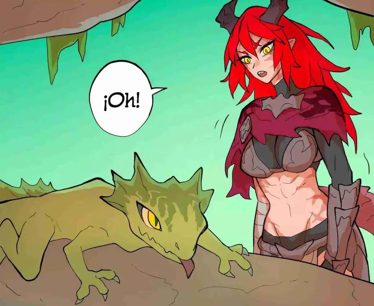 Mi Esposa Es Mitad-Dragón - Capítulo 12 - Página 2 - LectorTMOo