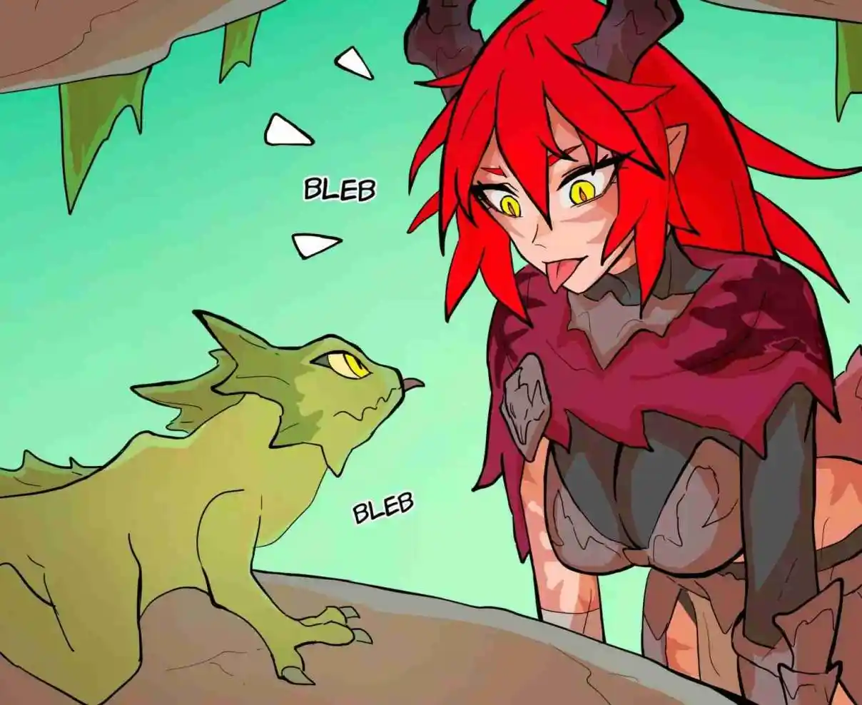 Mi Esposa Es Mitad-Dragón - Capítulo 12 - Página 3 - LectorTMOo