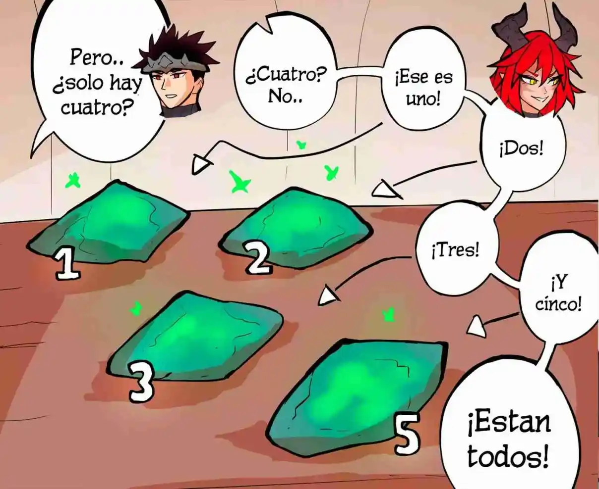 Mi Esposa Es Mitad-Dragón - Capítulo 13 - Página 3 - LectorTMOo