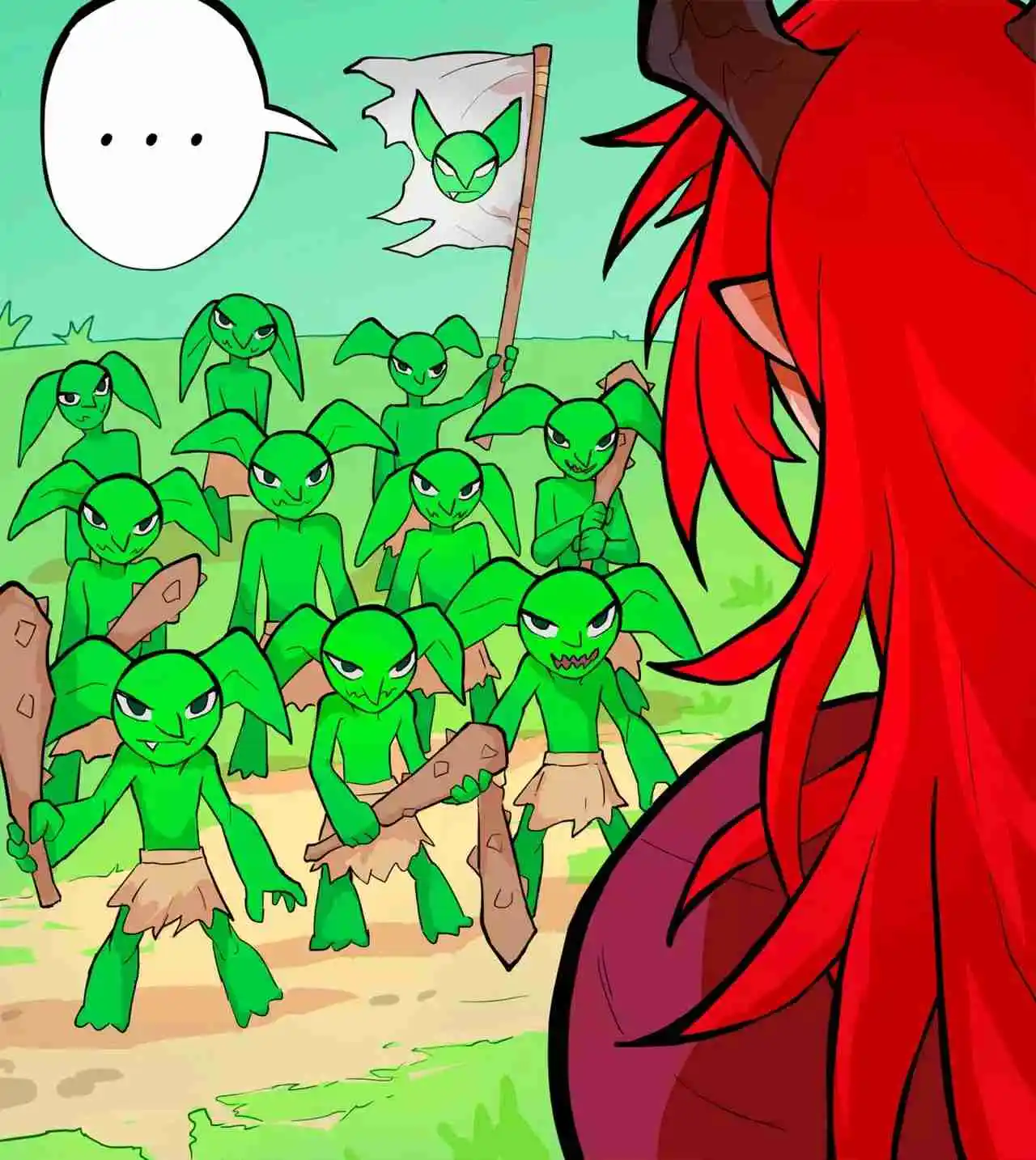 Mi Esposa Es Mitad-Dragón - Capítulo 14 - Página 2 - LectorTMOo