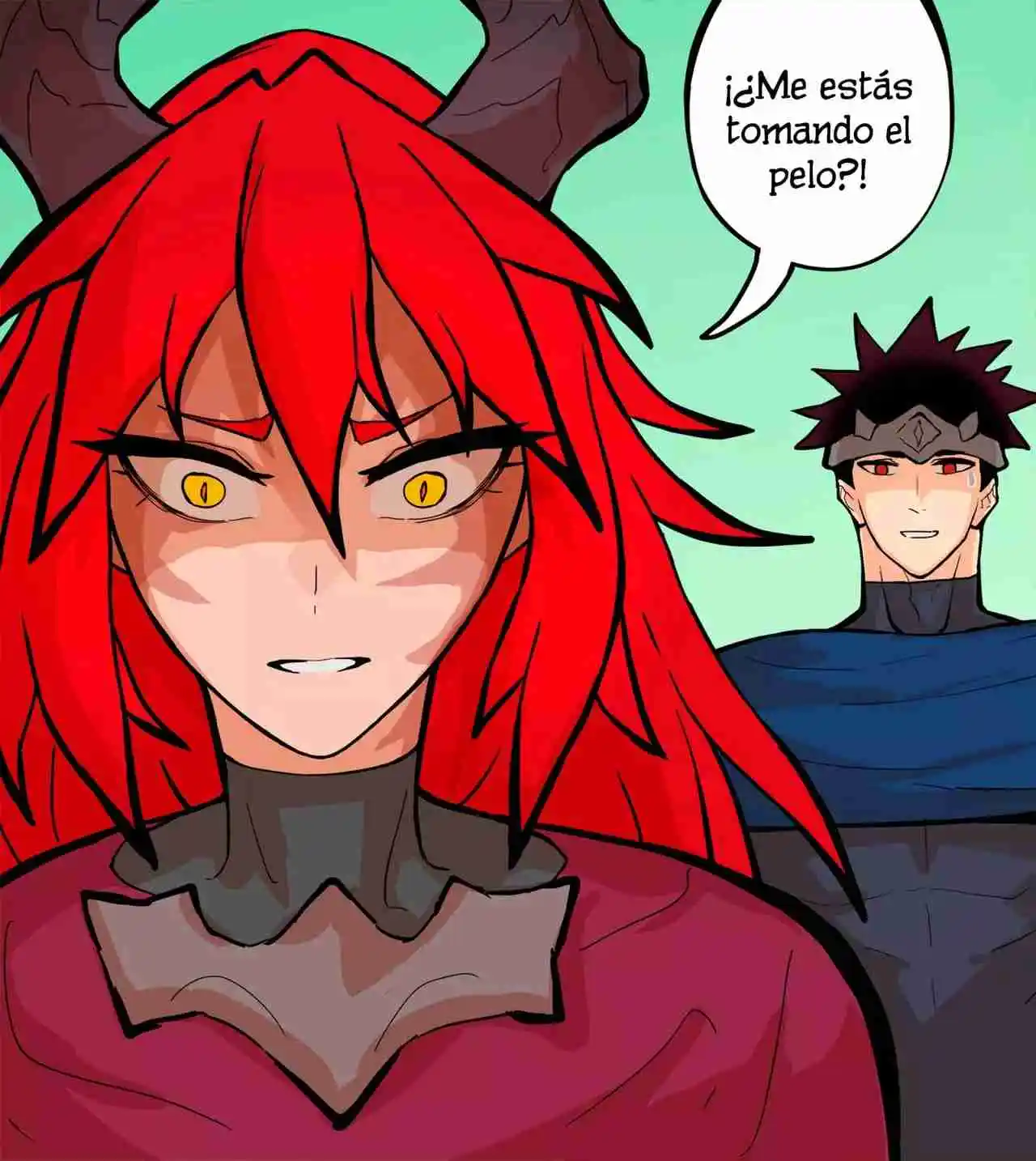 Mi Esposa Es Mitad-Dragón - Capítulo 14 - Página 3 - LectorTMOo