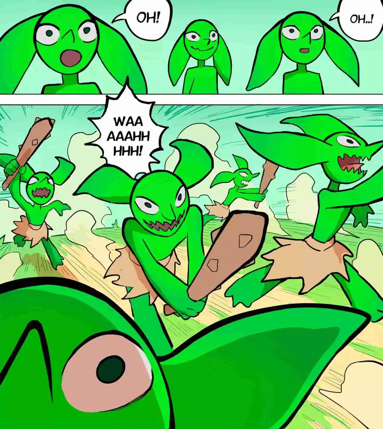 Mi Esposa Es Mitad-Dragón - Capítulo 16 - Página 2 - LectorTMOo