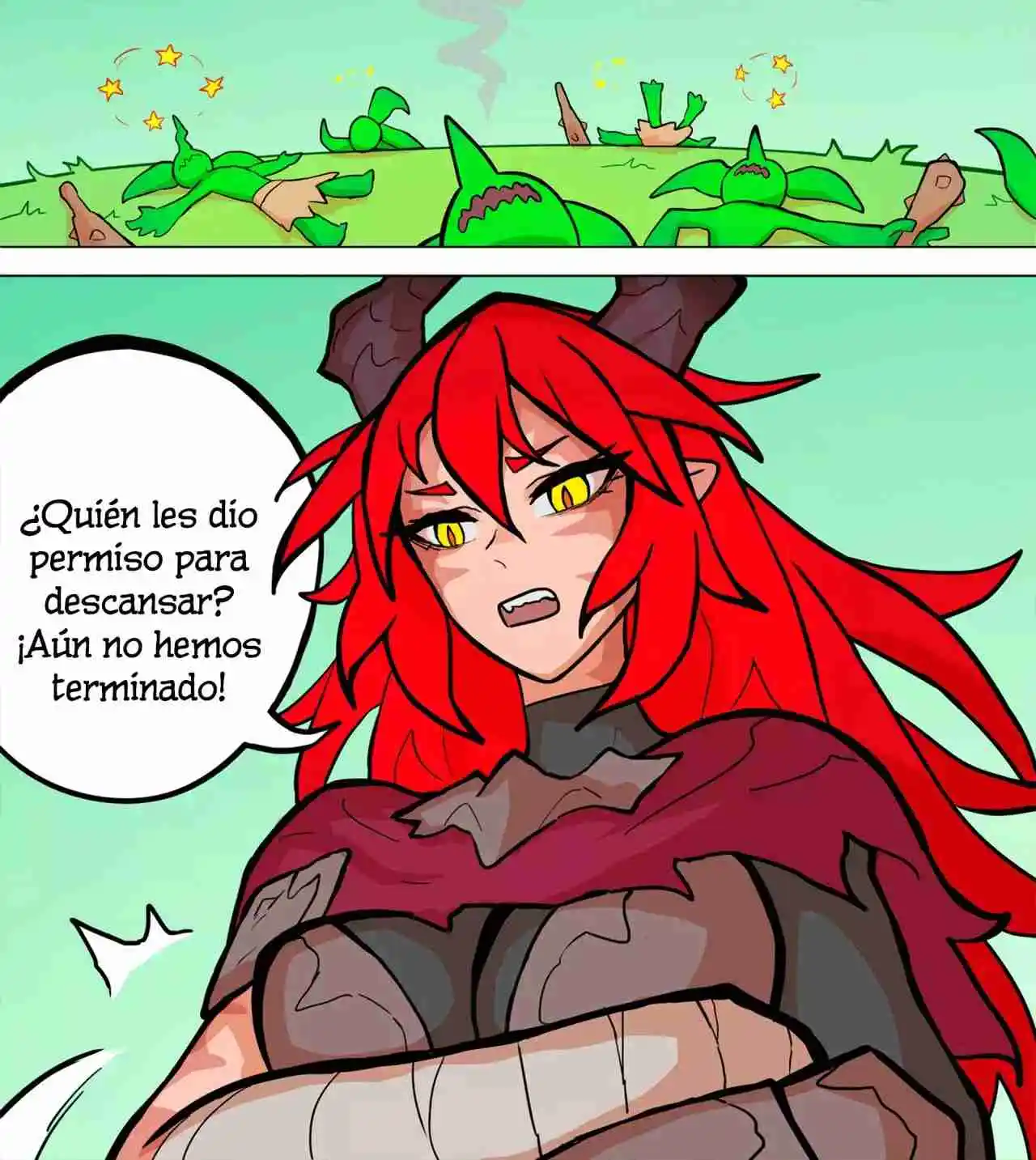 Mi Esposa Es Mitad-Dragón - Capítulo 16 - Página 4 - LectorTMOo