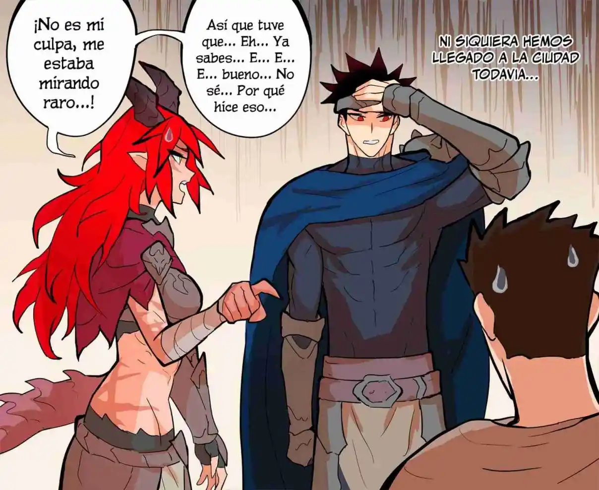 Mi Esposa Es Mitad-Dragón - Capítulo 18 - Página 4 - LectorTMOo