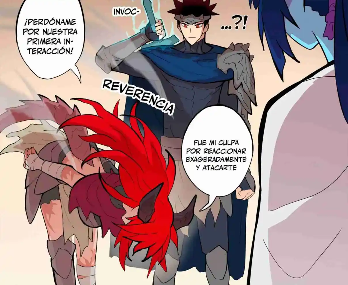 Mi Esposa Es Mitad-Dragón - Capítulo 19 - Página 4 - LectorTMOo