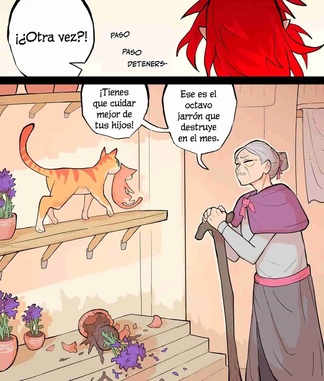 Mi Esposa Es Mitad-Dragón - Capítulo 2 - Página 2 - LectorTMOo