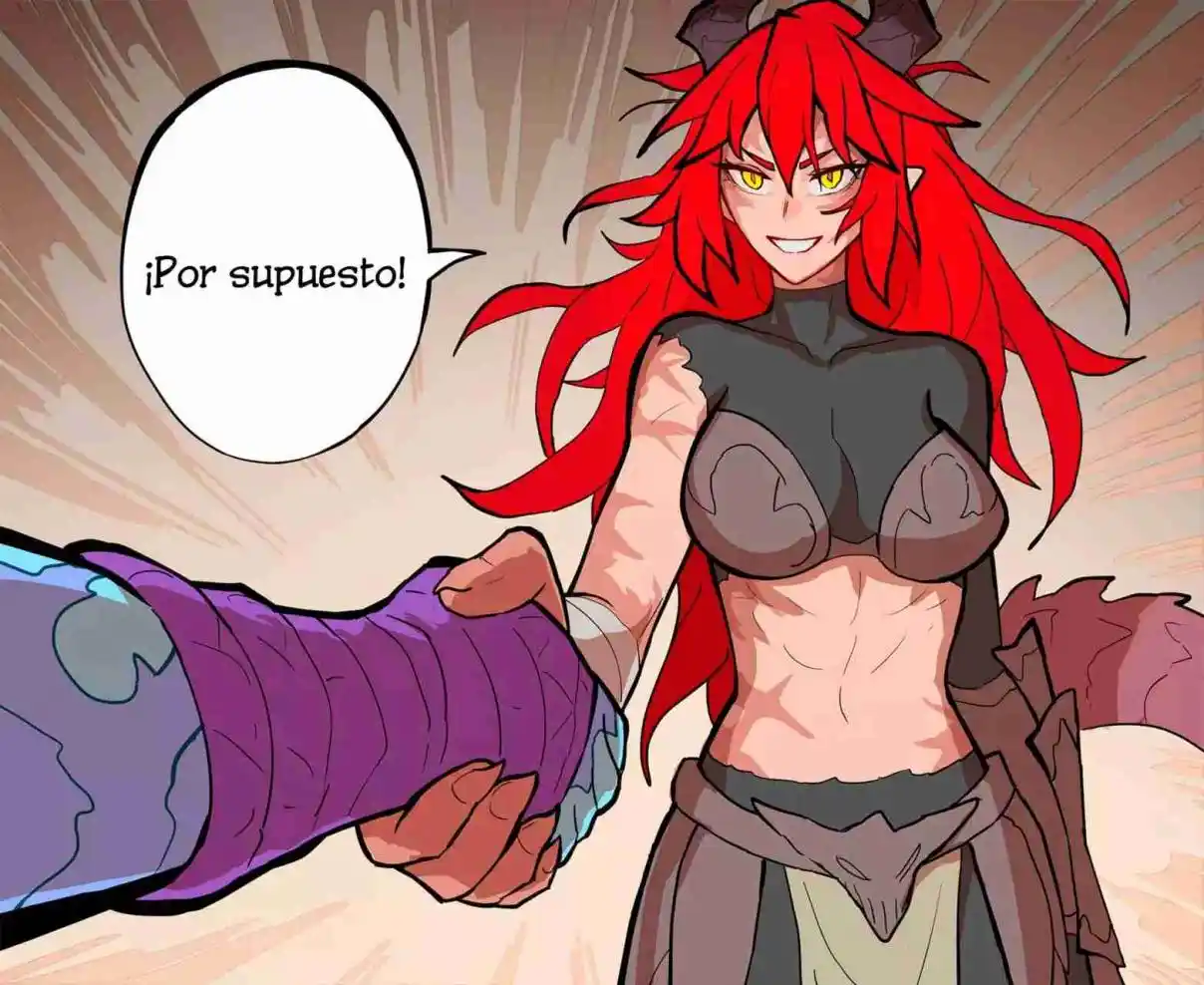 Mi Esposa Es Mitad-Dragón - Capítulo 21 - Página 4 - LectorTMOo