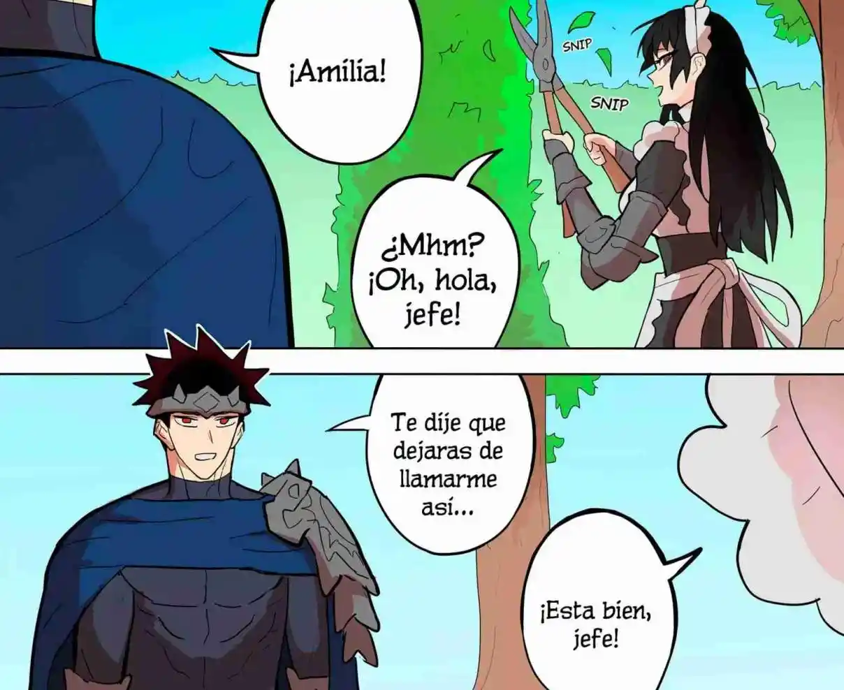 Mi Esposa Es Mitad-Dragón - Capítulo 22 - Página 1 - LectorTMOo