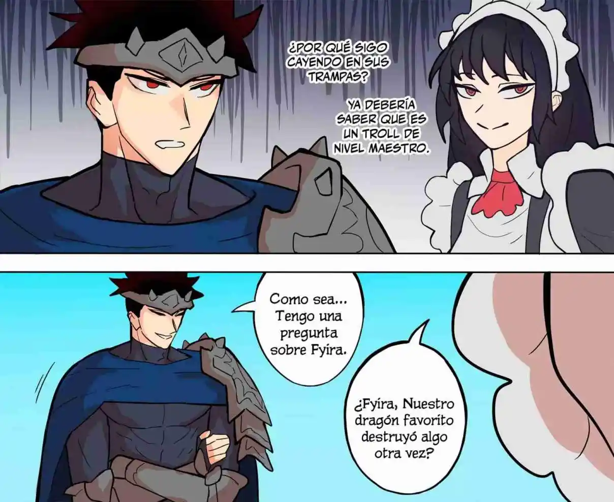 Mi Esposa Es Mitad-Dragón - Capítulo 22 - Página 2 - LectorTMOo
