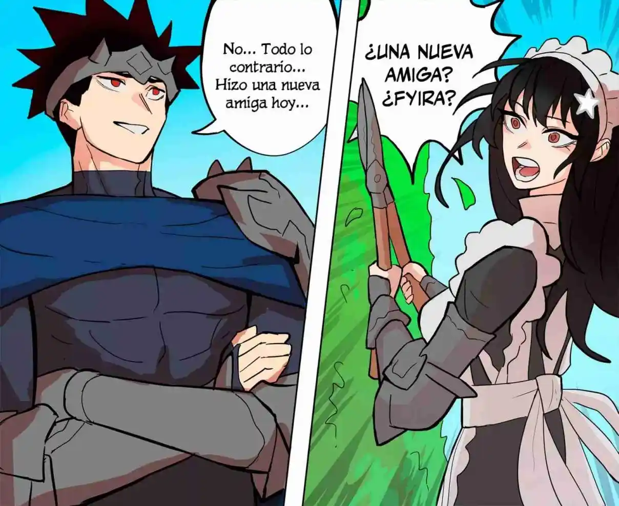 Mi Esposa Es Mitad-Dragón - Capítulo 23 - Página 3 - LectorTMOo