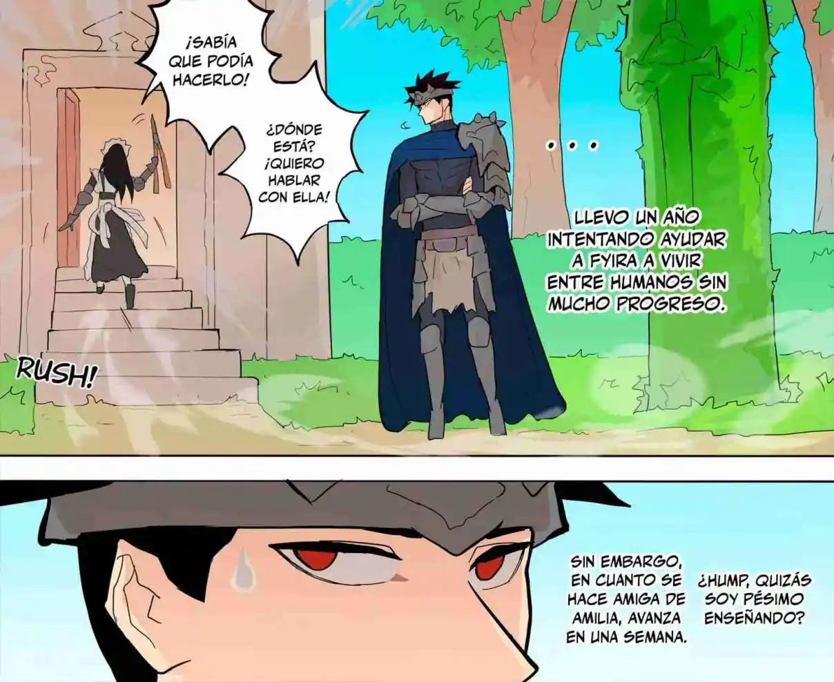 Mi Esposa Es Mitad-Dragón - Capítulo 23 - Página 4 - LectorTMOo