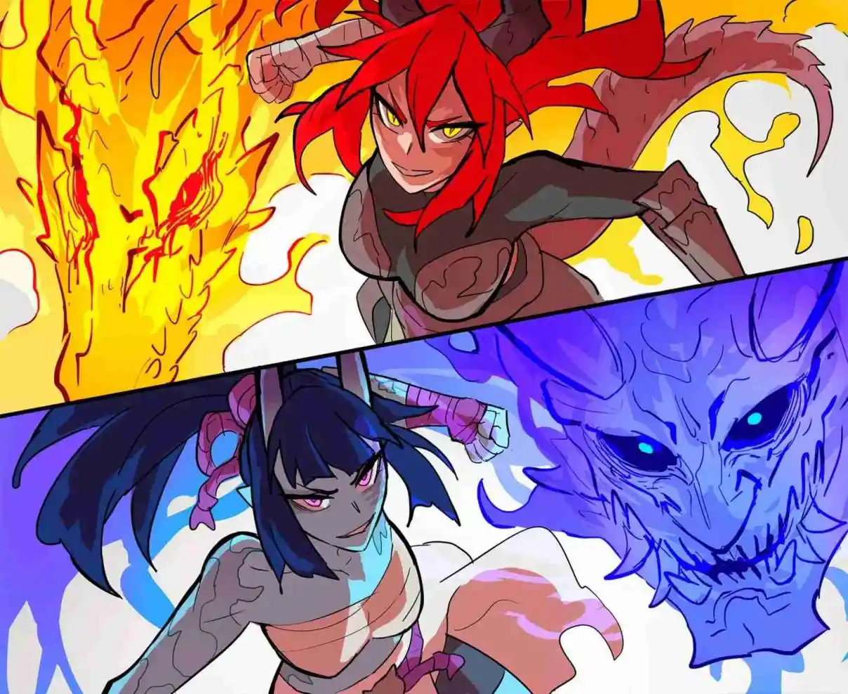 Mi Esposa Es Mitad-Dragón - Capítulo 24 - Página 2 - LectorTMOo