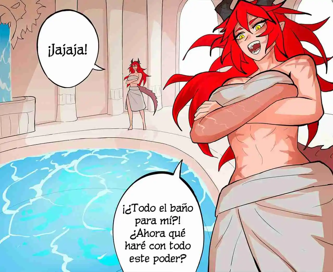 Mi Esposa Es Mitad-Dragón - Capítulo 26 - Página 2 - LectorTMOo
