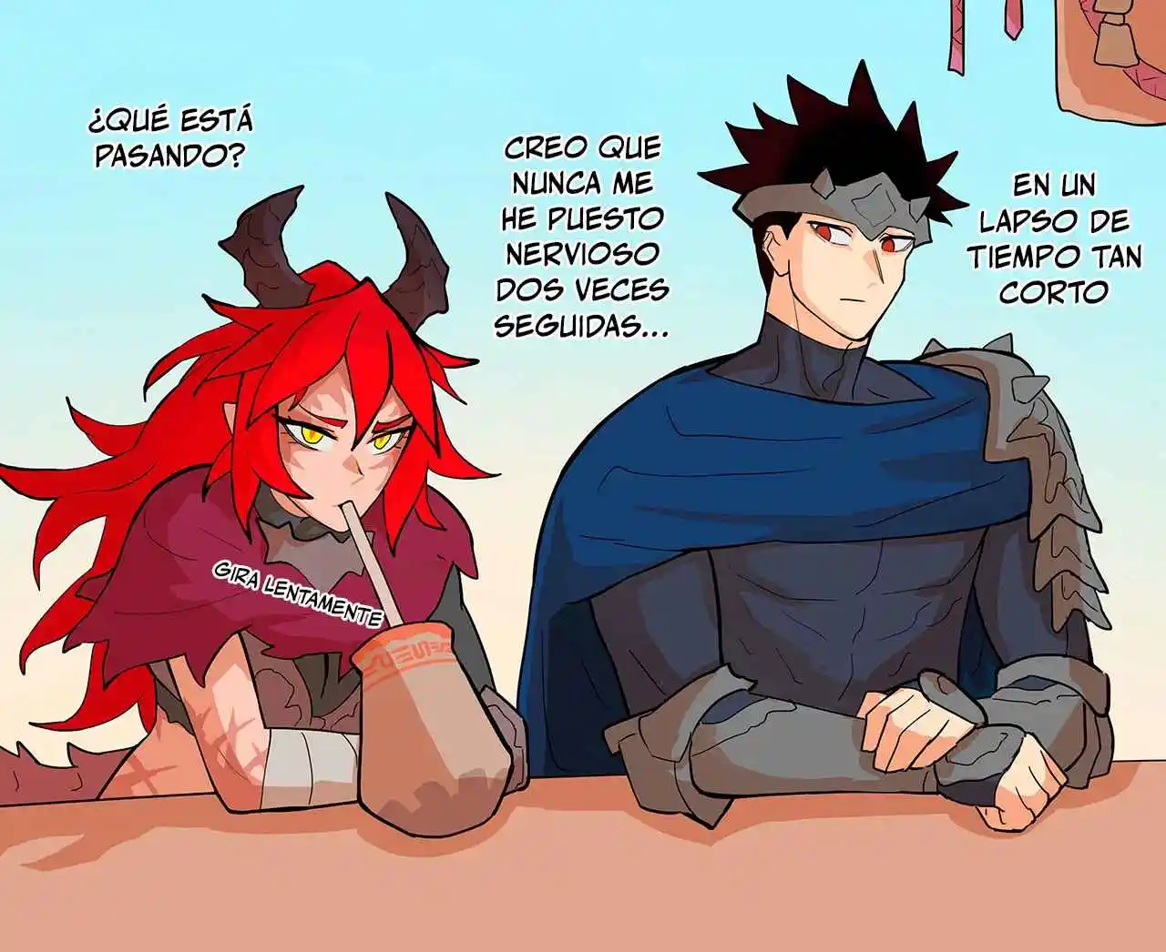Mi Esposa Es Mitad-Dragón - Capítulo 27 - Página 1 - LectorTMOo