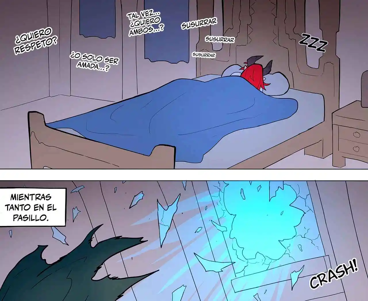 Mi Esposa Es Mitad-Dragón - Capítulo 28 - Página 1 - LectorTMOo